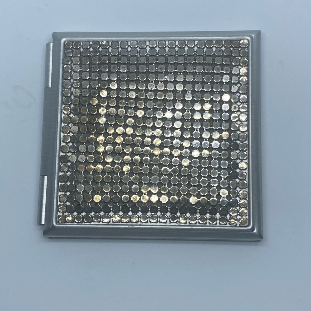 Chain mail Compact mirror - Picture 4 of 8